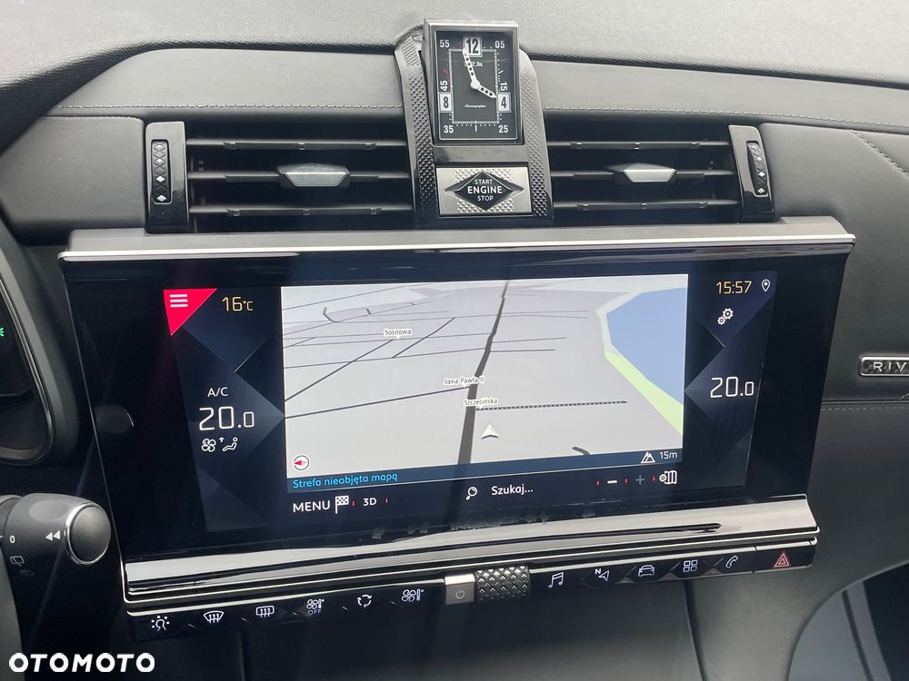 DS Automobiles DS 7 Crossback 1.6 PureTech Rivoli - 12