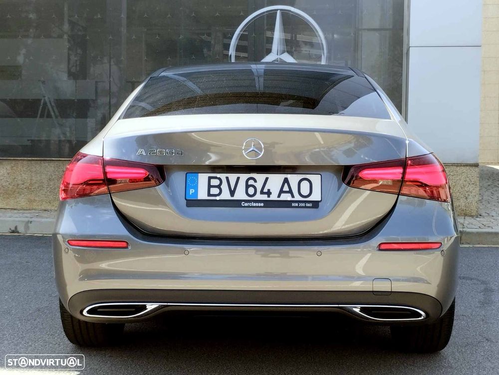 Mercedes-Benz A 200 Limousine d 8G-DCT Progressive Advanced - 15