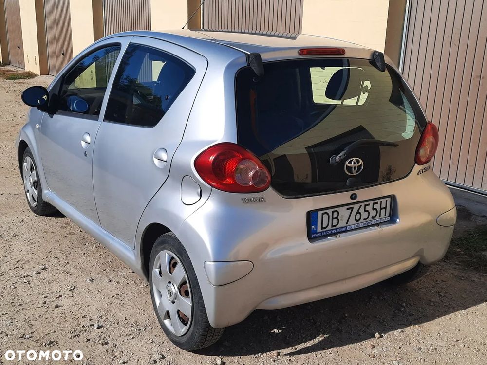 Toyota Aygo - 17