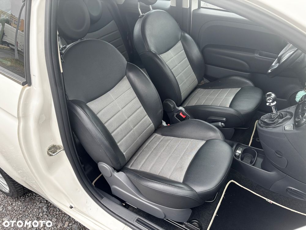Fiat 500 1.2 Sport - 18