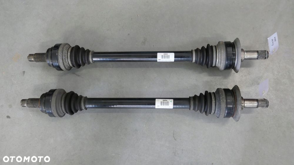 bmw f26 f25 półoś lewa lewy tył 7612797 x4m40i n55 - 1