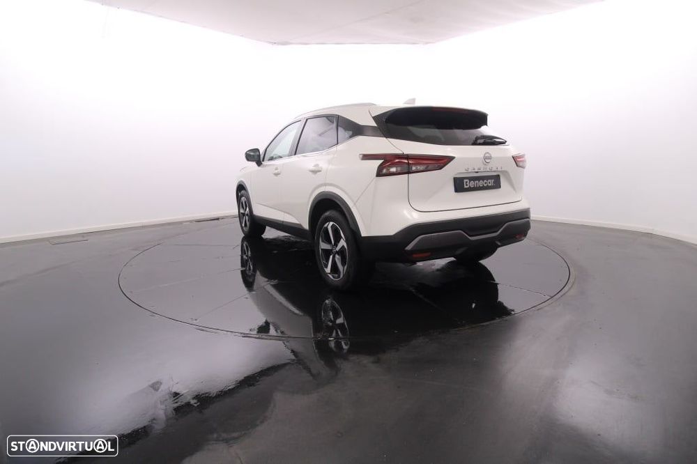 Nissan Qashqai 1.3 DIG-T N-Connecta LED+SKY - 5