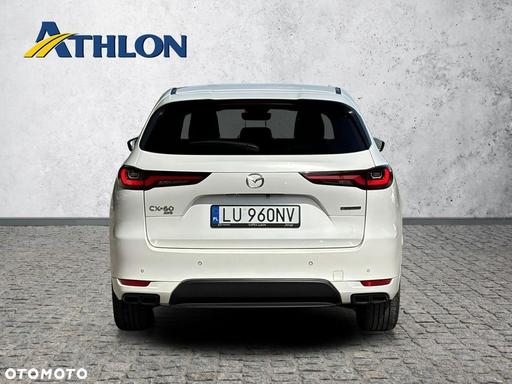 Mazda CX-60 2.5 PHEV Homura AWD - 4