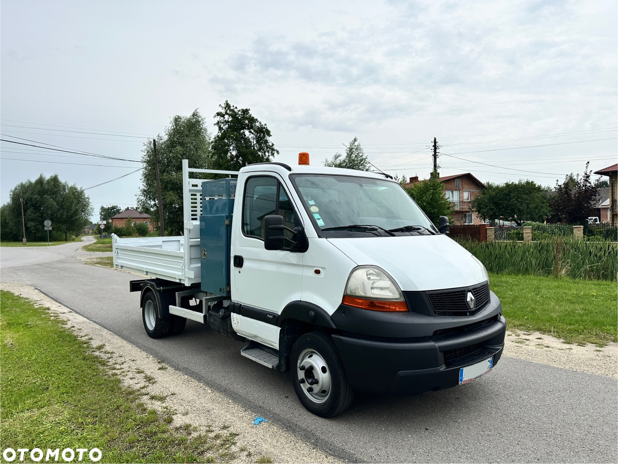 Renault Mascott - 3