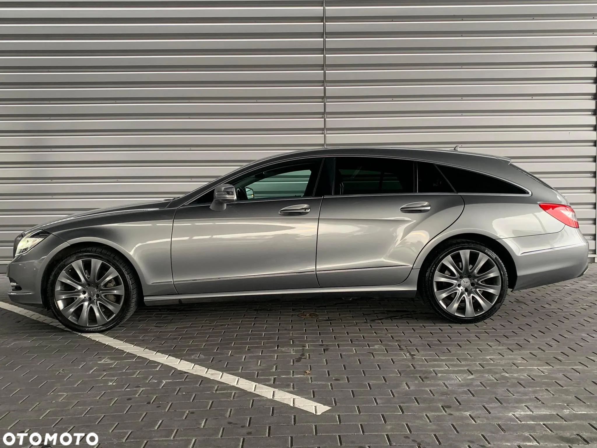 Mercedes-Benz CLS 350 CDI 4-Matic BlueEff - 1