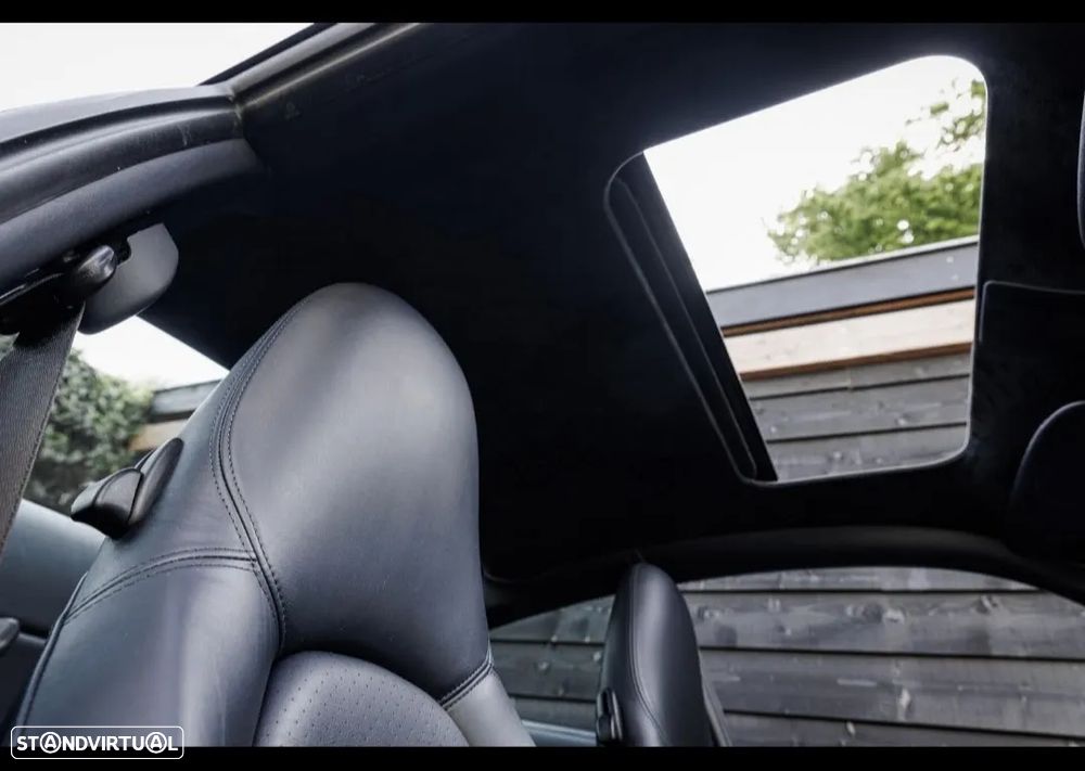 Porsche 911 (996) - 17