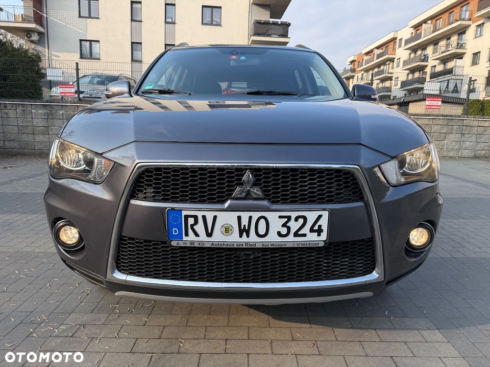 Mitsubishi Outlander 2.0 2WD Invite - 7