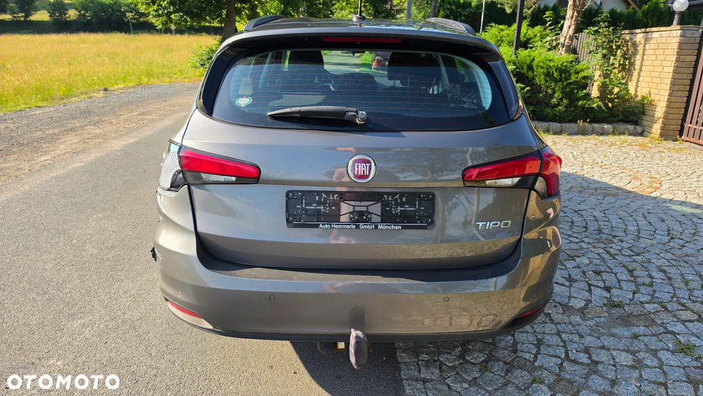 Fiat Tipo 1.6 MultiJet Easy - 7