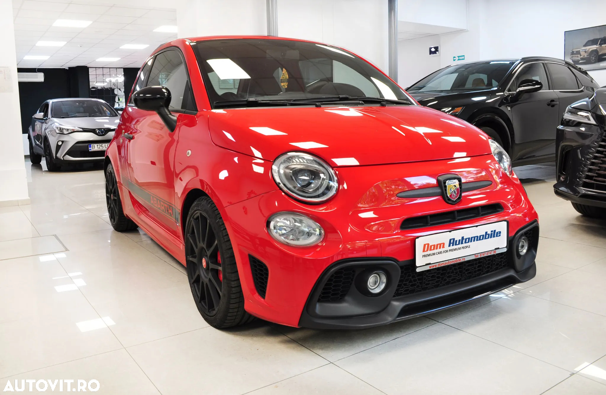 Abarth 500 - 3
