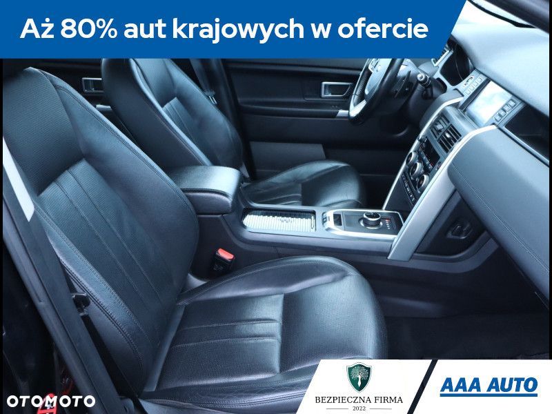 Land Rover Discovery Sport - 10