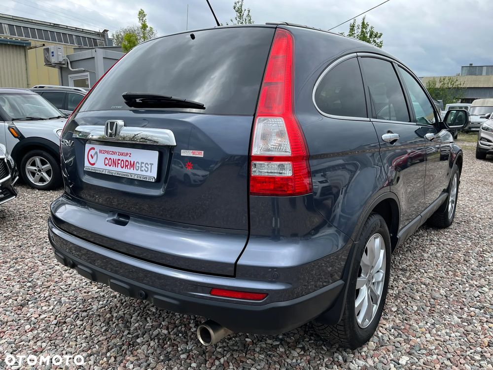 Honda CR-V - 6