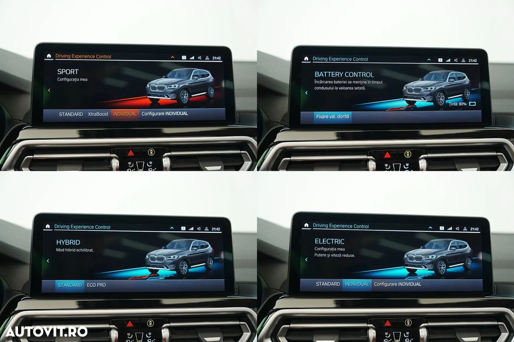 BMW X3 2023 — imagine 17
