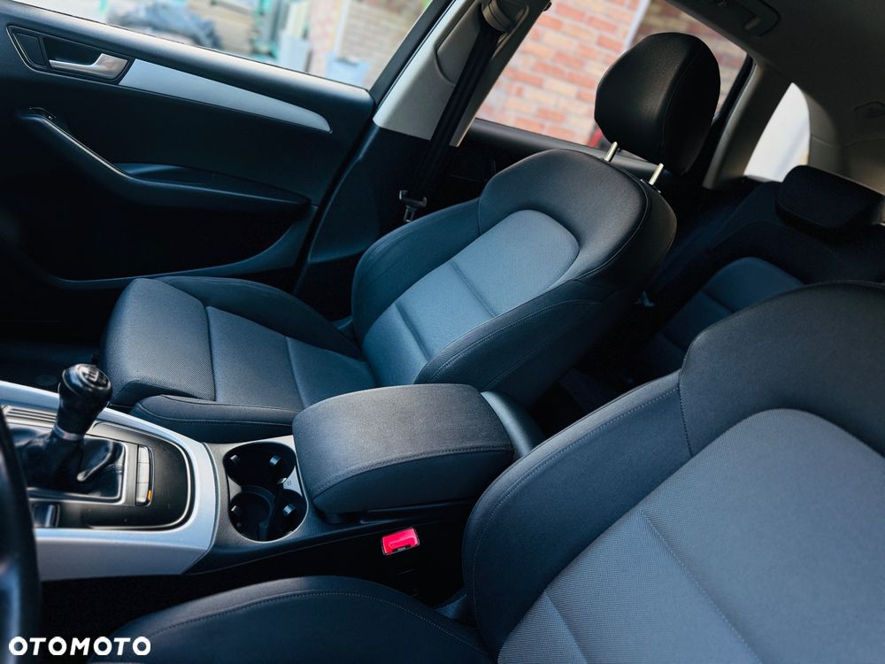 Audi Q5 2.0 TDI Quattro - 10