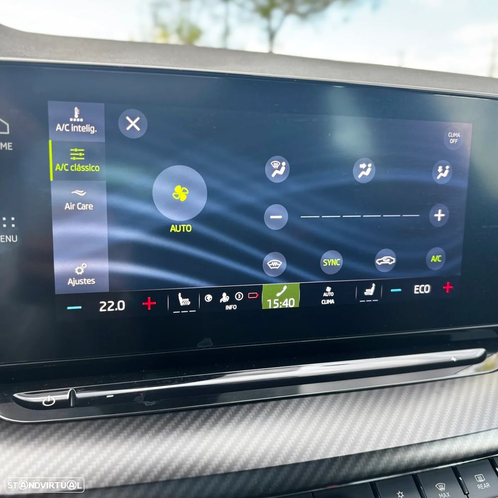 Skoda Octavia Break 1.4 TSI iV DSG RS Plus - 24