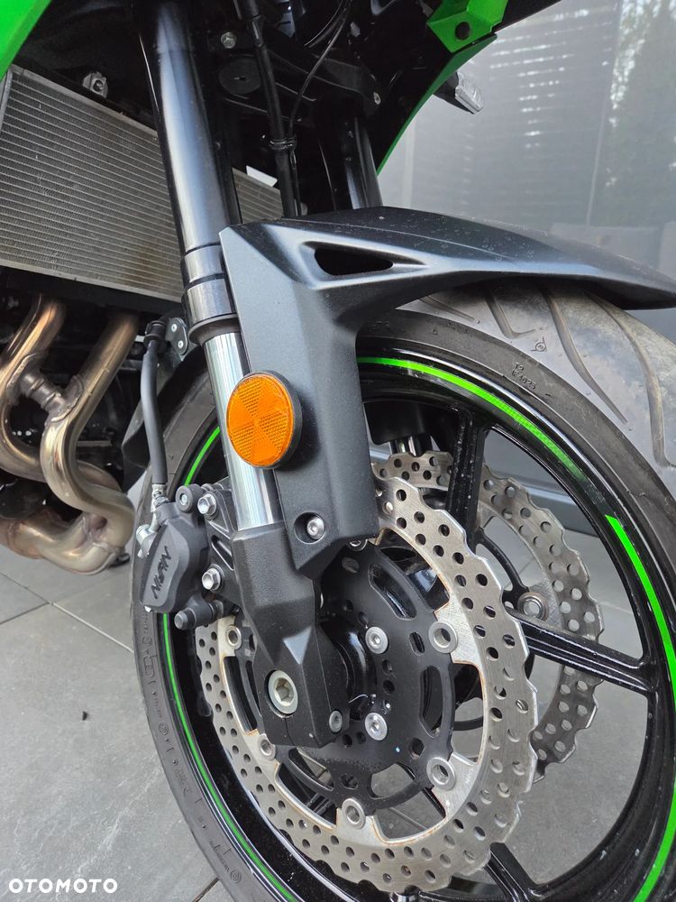 Kawasaki Versys 650 - 6