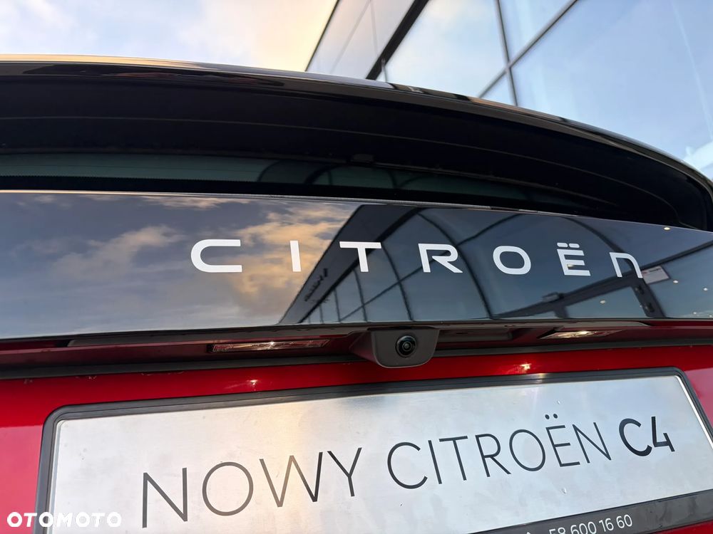 Citroën C4 1.2 mHEV Max eDCT6 - 15