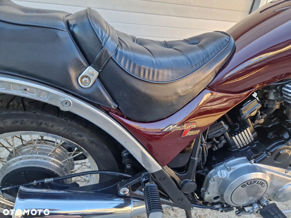 Suzuki GV - 17