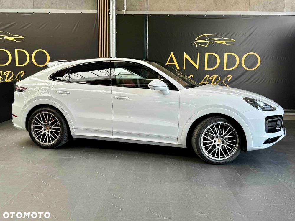 Porsche Cayenne Platinum Edition - 4