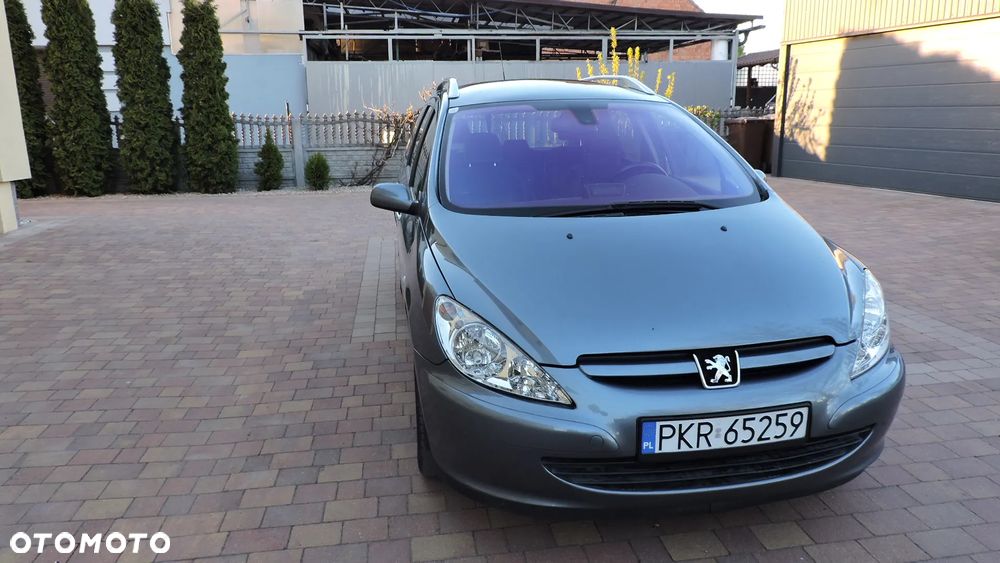 Peugeot 307 HDi SW 110 - 2