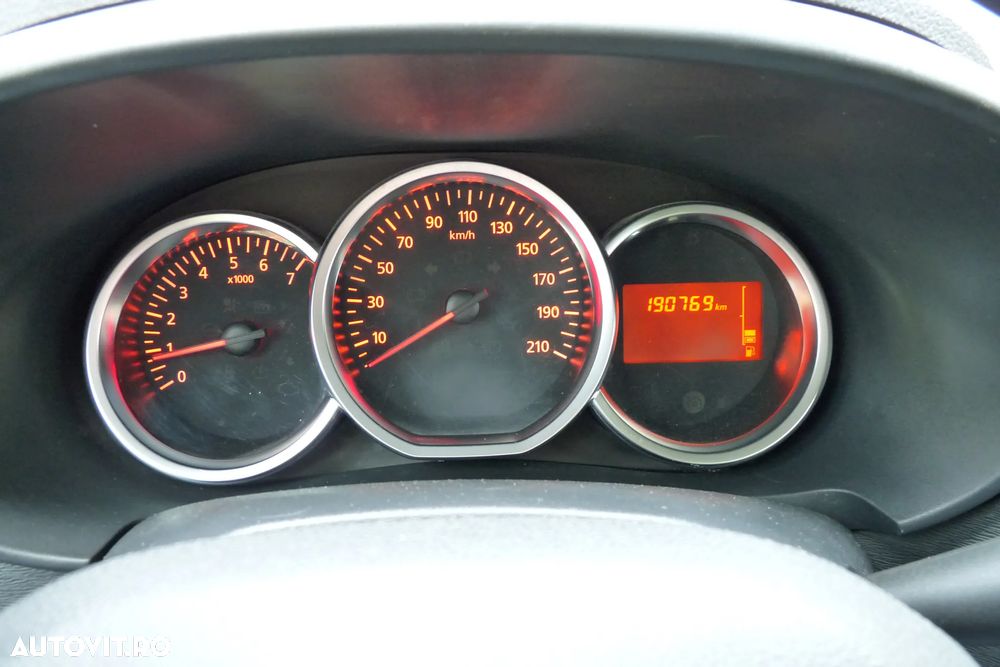 Dacia Lodgy 1.5 dCi Laureate - 5