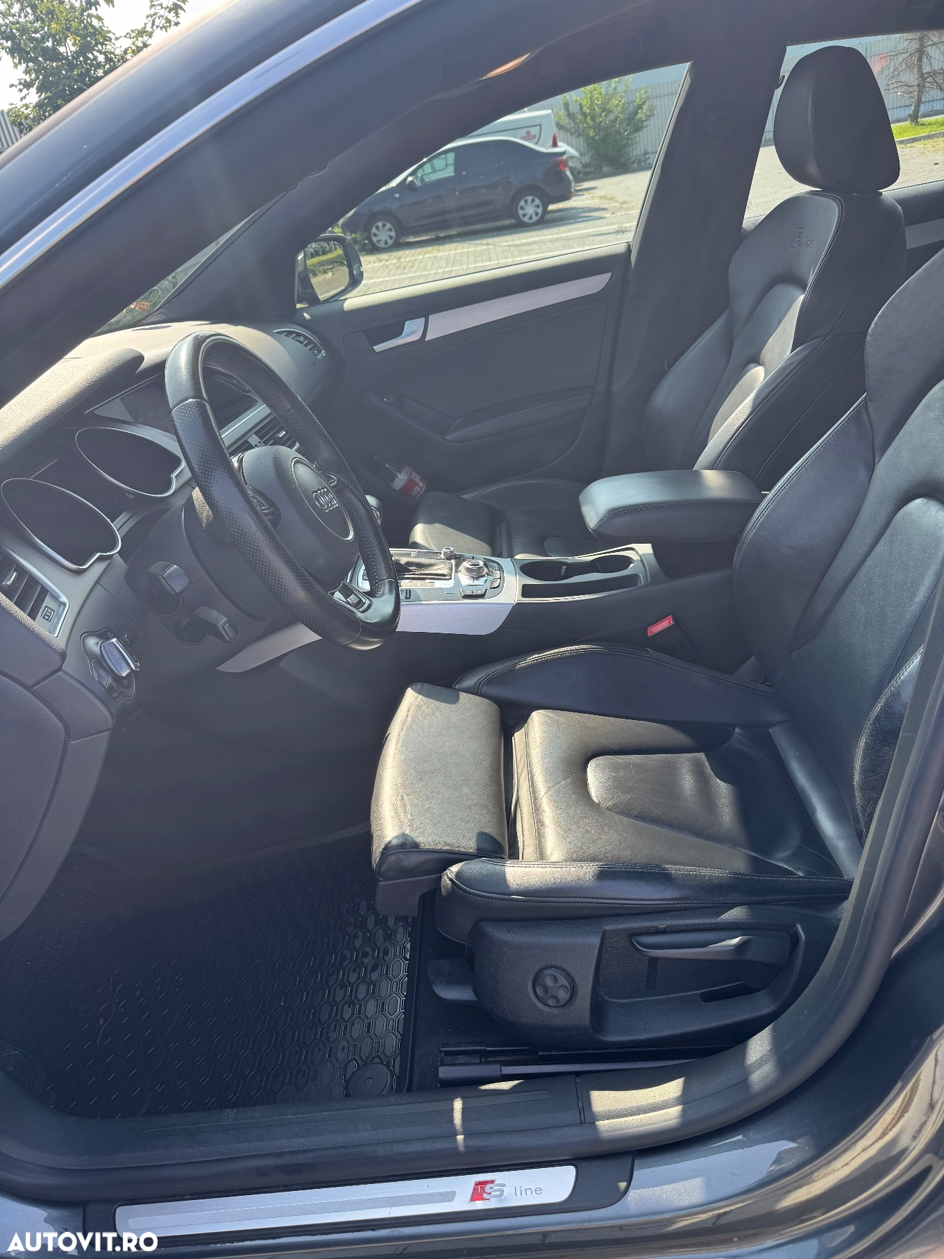 Audi A5 Sportback 2.0 TDI Multitronic - 6