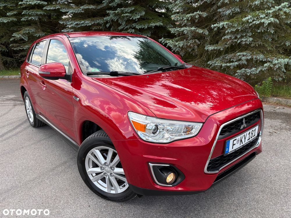 Mitsubishi ASX 1.6 2WD Diamant Edition - 3