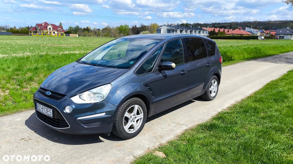Ford S-Max 2.0 TDCi DPF Trend - 5