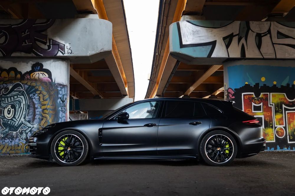 Porsche Panamera Turbo S E-Hybrid GPF - 6