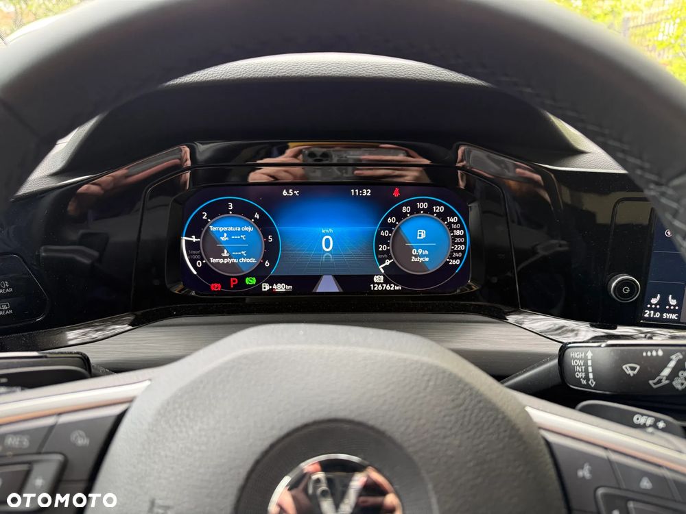 Volkswagen Golf 2.0 TDI Style DSG - 12