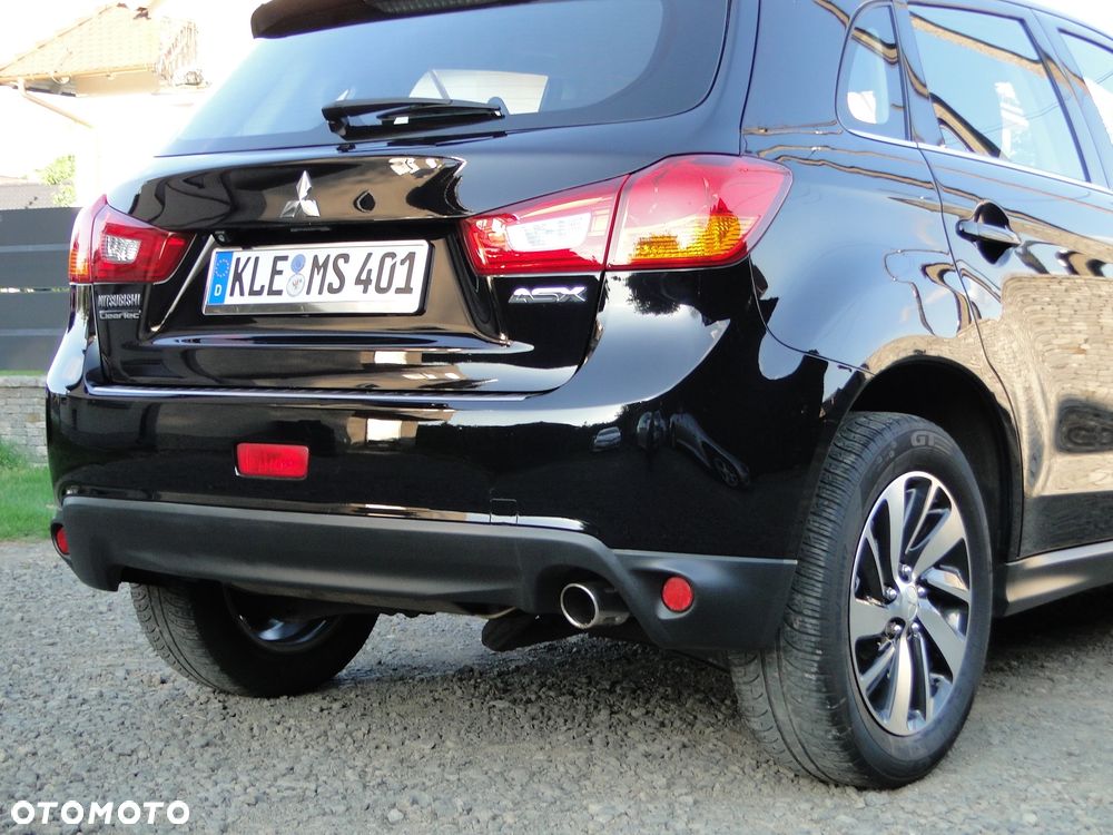 Mitsubishi ASX 1.6 2WD Edition 100+ - 11