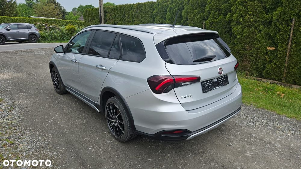 Fiat Tipo 1.5 GSE City Cross - 8