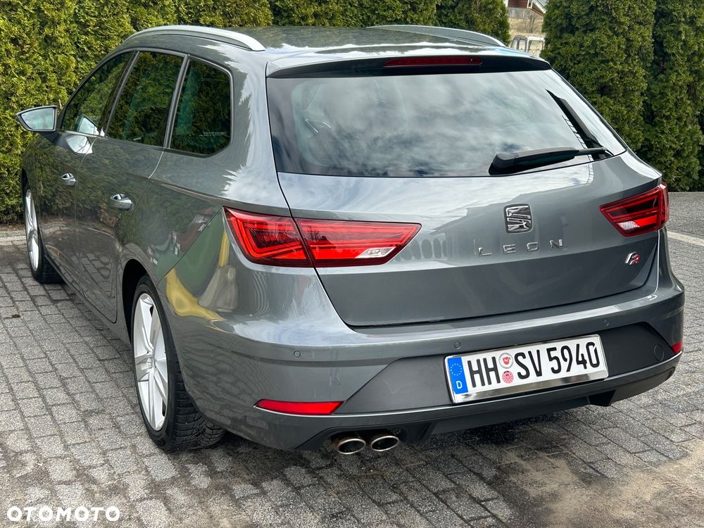 Seat Leon 2.0 TDI DPF DSG FR - 16