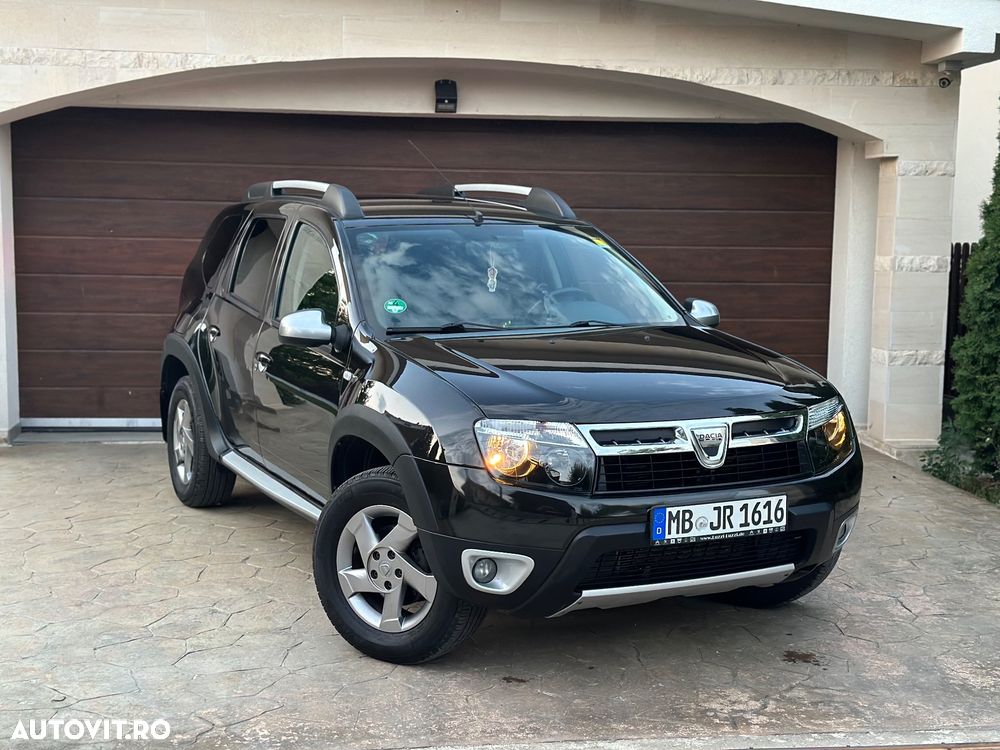 Dacia Duster 1.6 16V 4x4 Delsey - 1