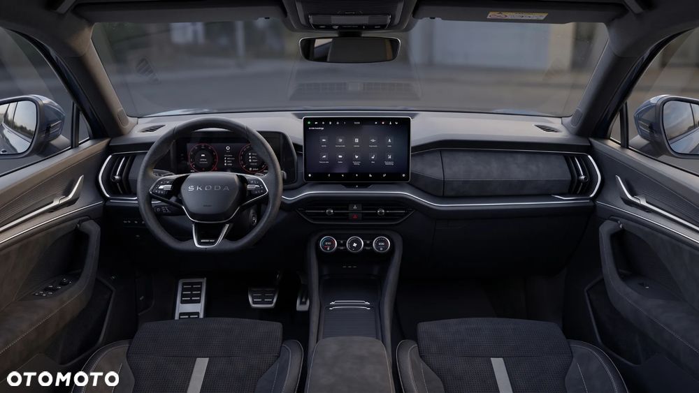 Skoda Kodiaq 2.0 TSI 4x4 Sportline DSG - 8