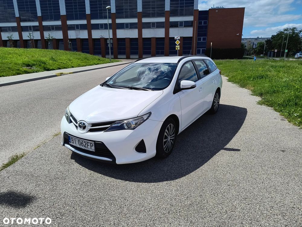 Toyota Auris 1.33 VVT-i Active - 1