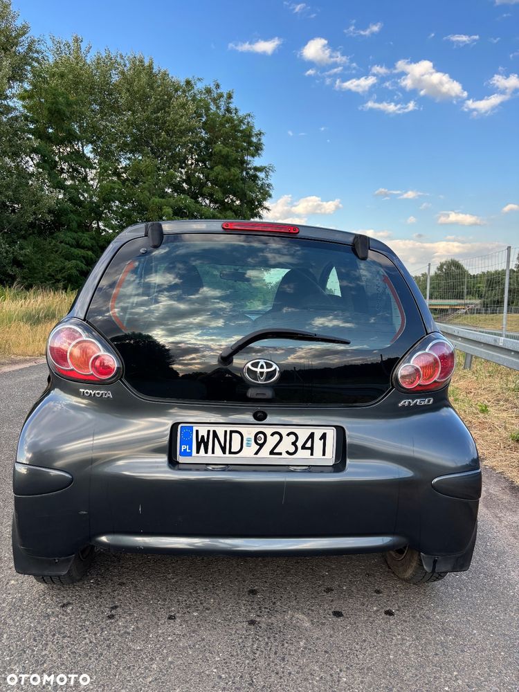 Toyota Aygo 1.0 VVT-i Luna A/C - 14