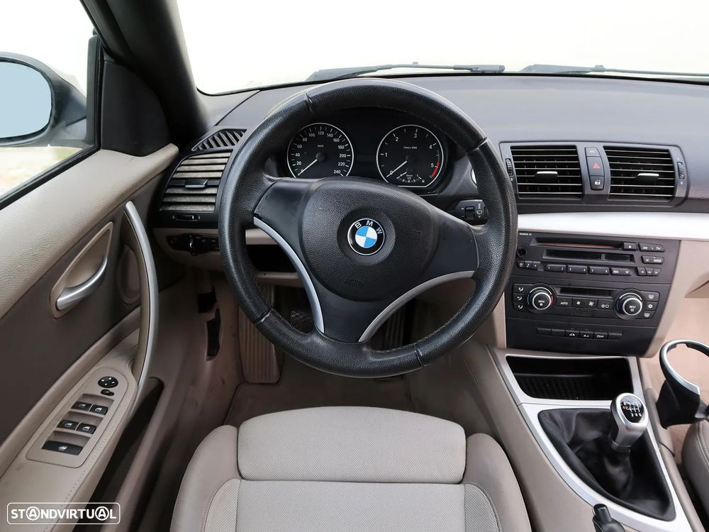 BMW 118 d Cabrio - 14