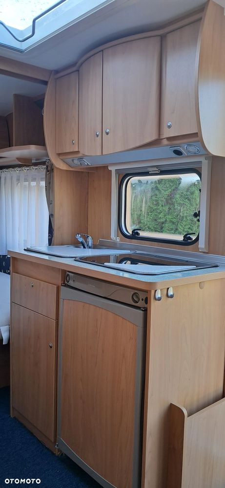 Burstner Ventana 435 TS - 7