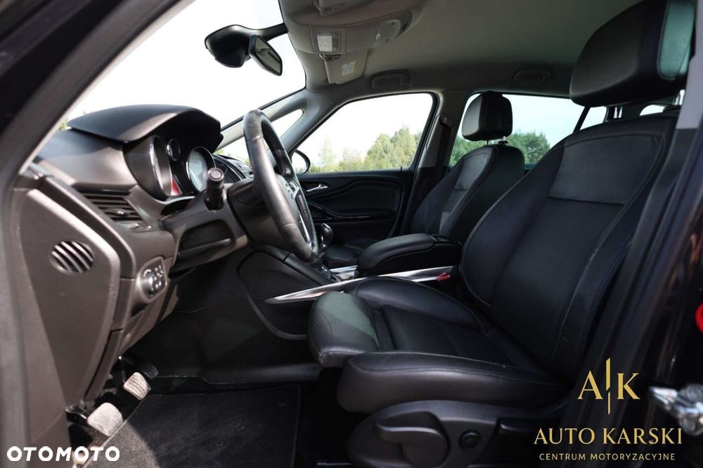 Opel Zafira - 32