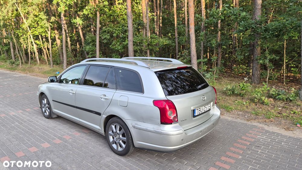 Toyota Avensis 2.2 D-4D Prestige - 5