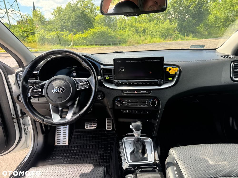 Kia XCeed 1.4 T-GDI XL DCT - 14