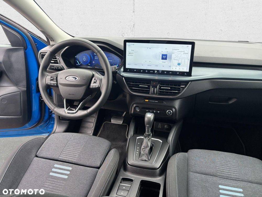 Ford Focus 1.0 EcoBoost mHEV Active X - 18