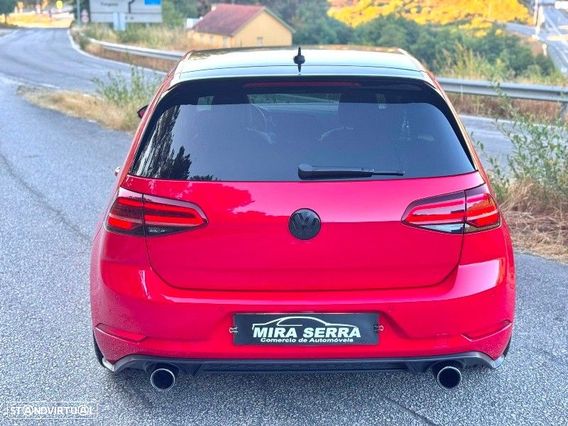 VW Golf 2.0 TSI GTI DSG Performance - 13