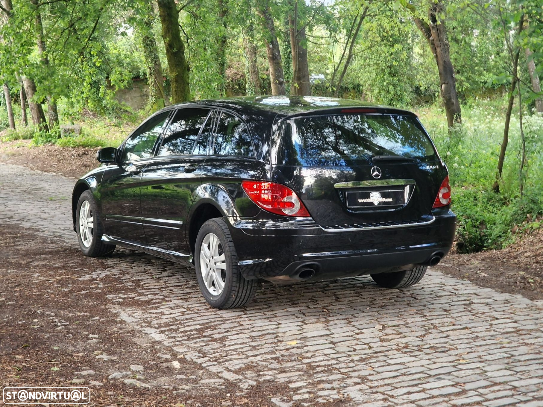 Mercedes-Benz R 320 CDi 4-Matic - 19