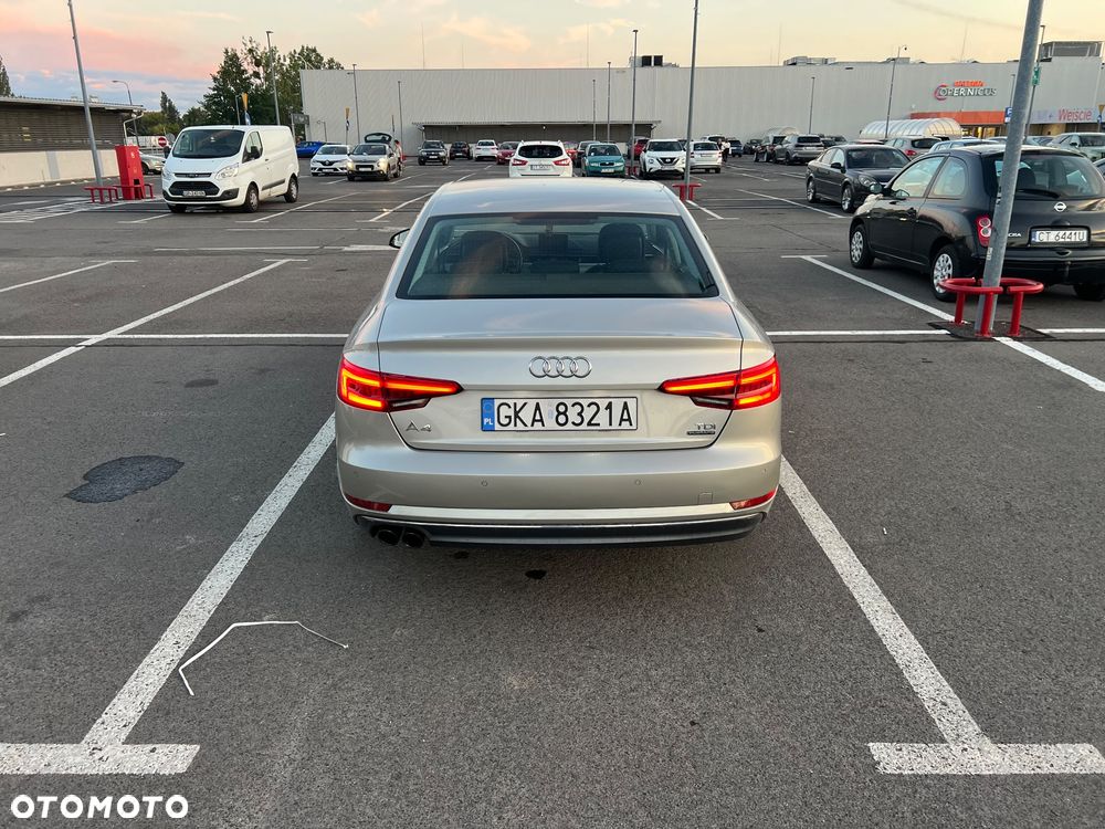 Audi A4 Limousine 2.0 TDI S tronic quattro - 7