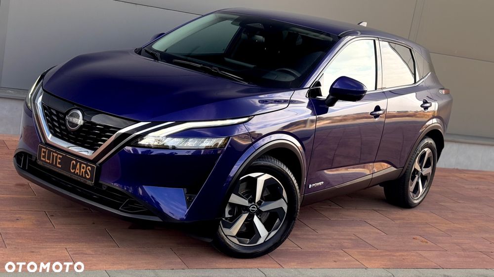 Nissan Qashqai 1.5 e-POWER Tekna - 25