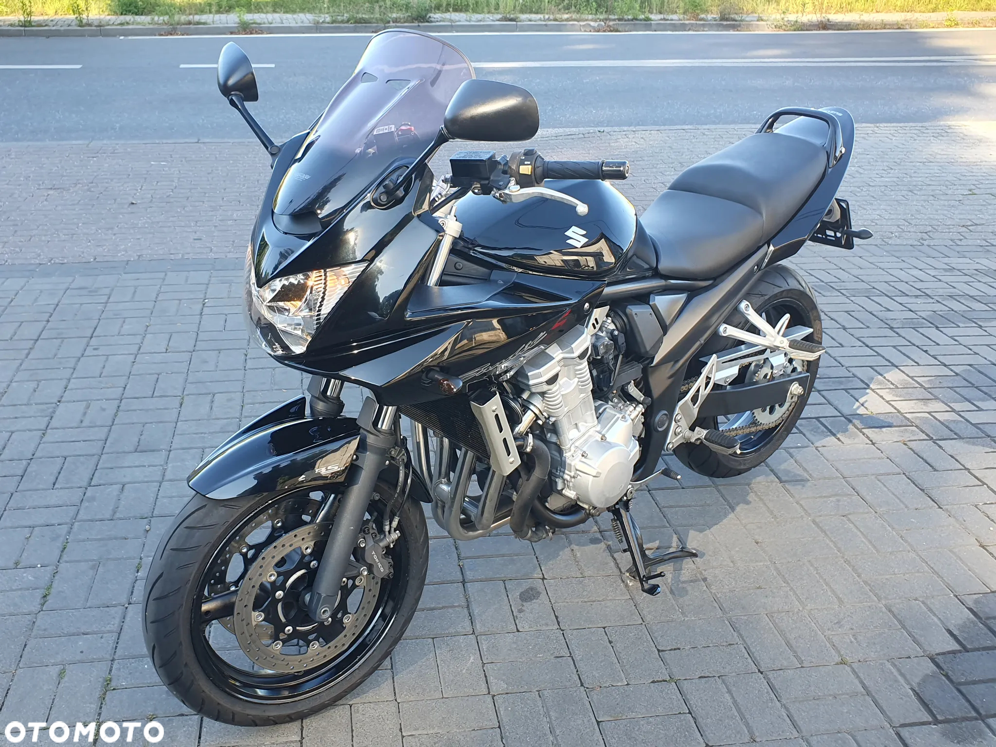 Suzuki Bandit - 26