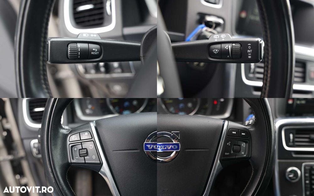 Volvo V60 D6 Plug-In-Hybrid AWD Geartronic Momentum - 23