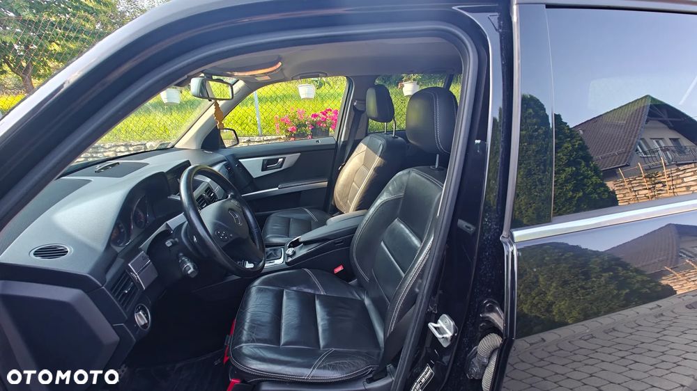 Mercedes-Benz GLK 220 CDI BlueEff 4-Matic - 10