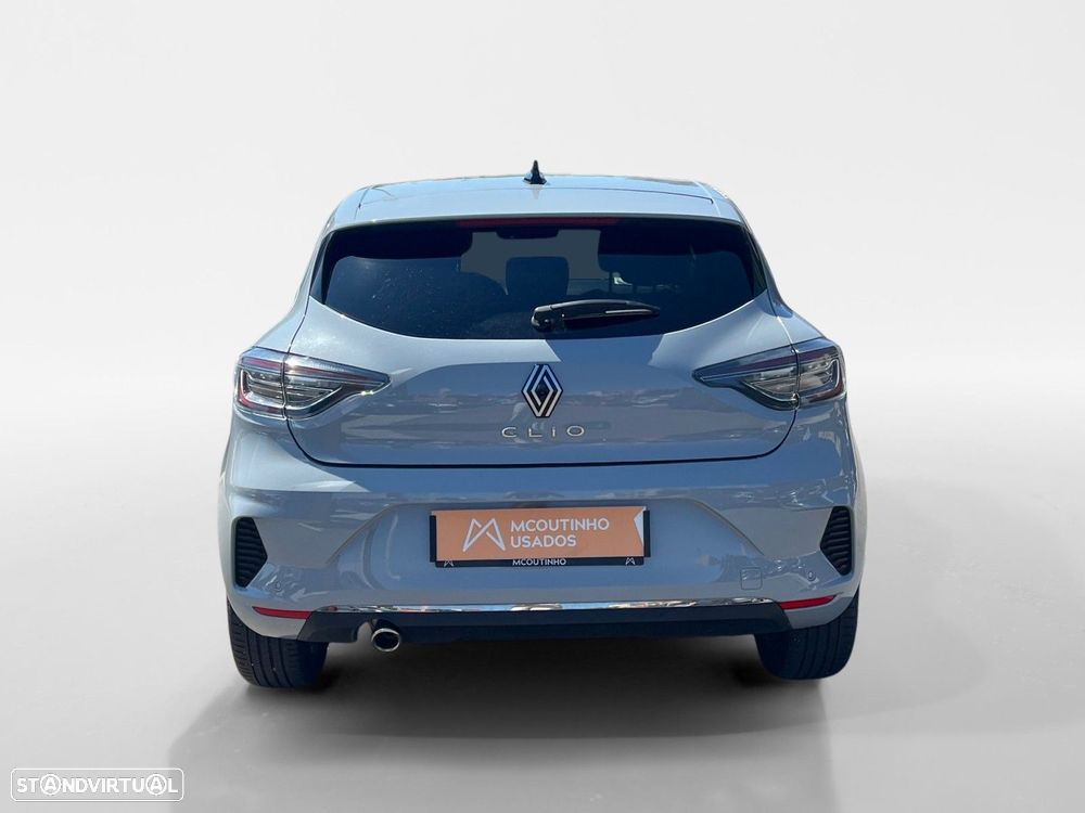 Renault Clio 1.0 TCe Techno - 4
